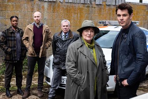 vera s11 tyger cast.